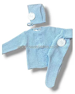 MEBI NATURE CONJUNTO 3 PIEZAS