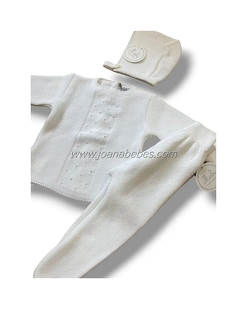 MEBI NATURE CONJUNTO 3 PIEZAS