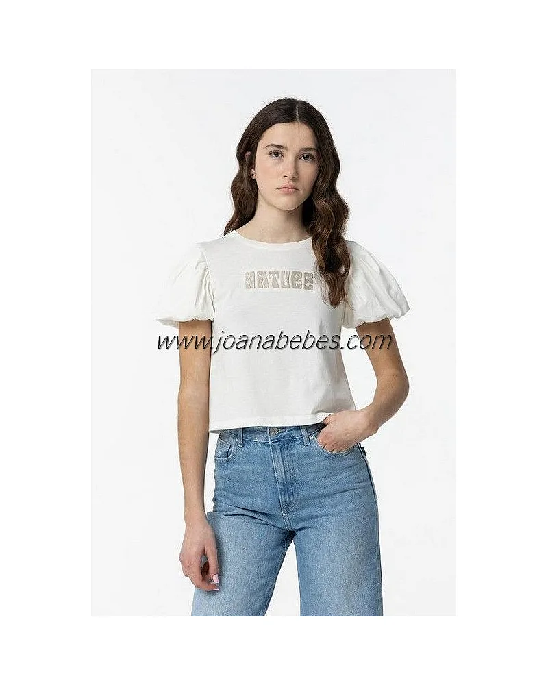 TIFFOSI CAMISETA FRUFRU BEIG