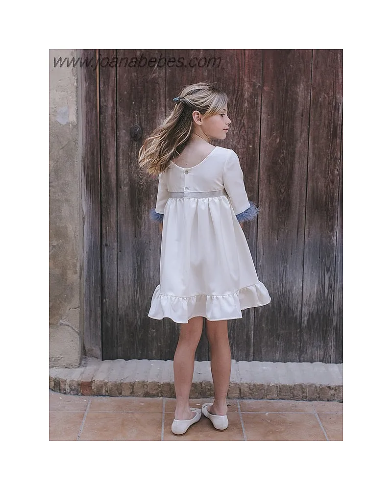 EVE CHILDREN VESTIDO CEREMONIA 2024