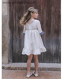 EVE CHILDREN VESTIDO CEREMONIA 2024