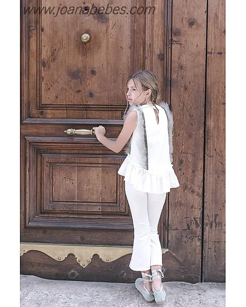 CEREMONIAS 2024 EVE CHILDREN CONJUNTO 6022CNA