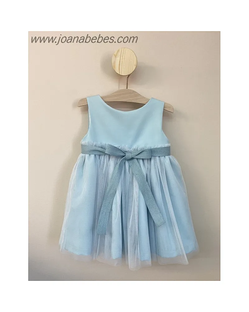 EVE CHILDREN VESTIDO 6061VE CEREMONIA 2024