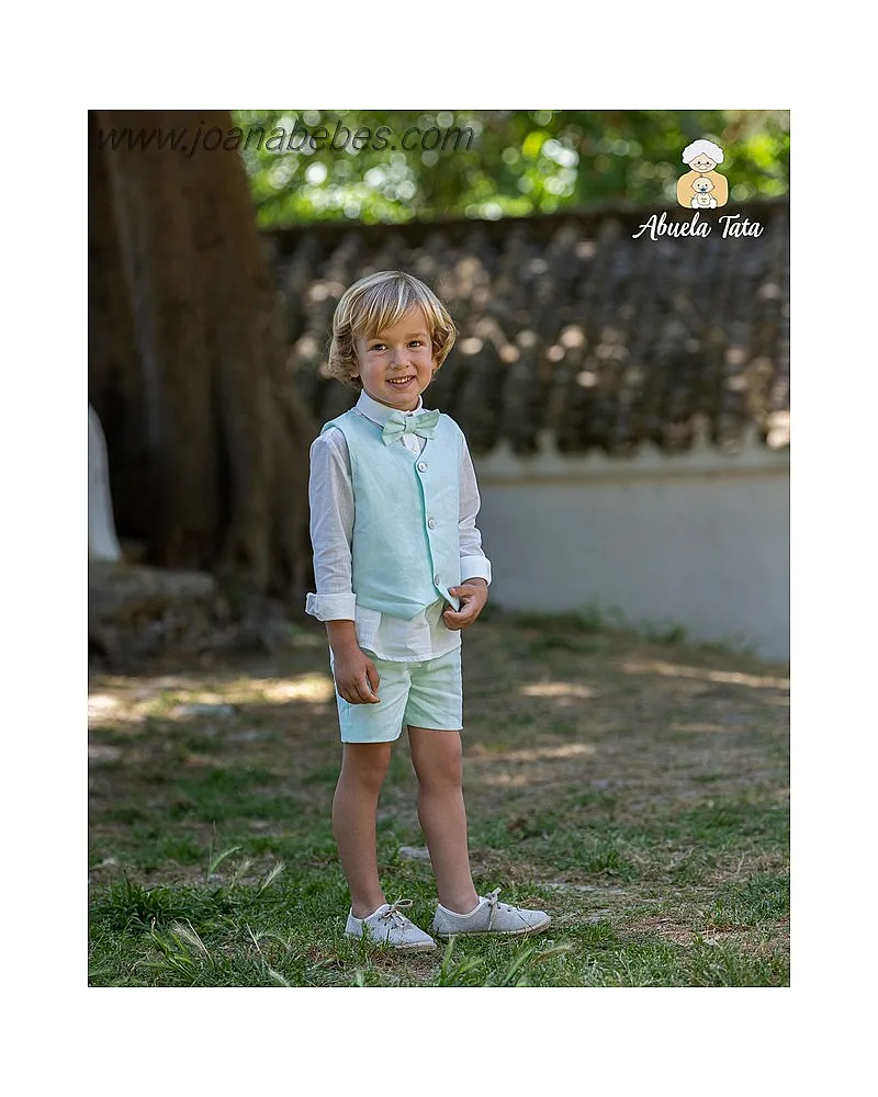 ABUELA TATA CONJUNTO CEREMONIA