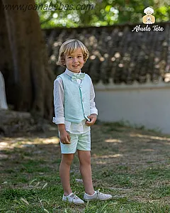 ABUELA TATA CONJUNTO CEREMONIA