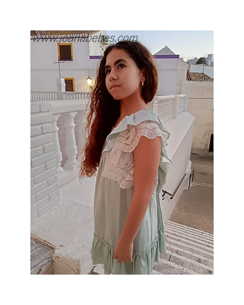 MANUELA MONTERO VESTIDO CEREMONIA