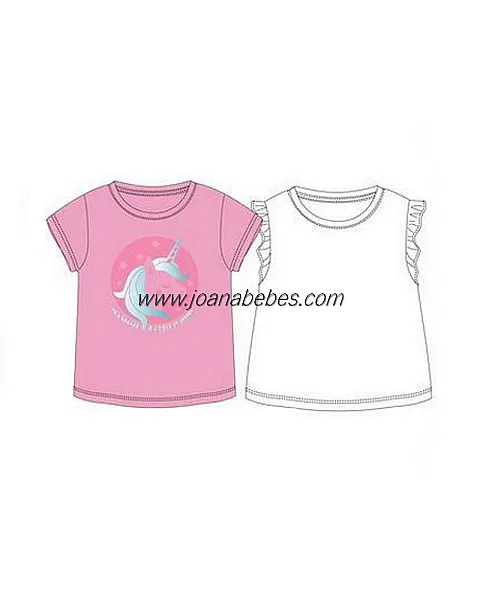 LOSAN PACK 2 CAMISETAS