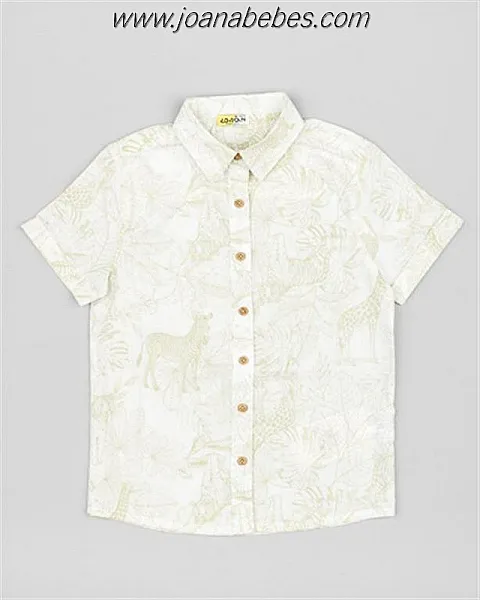 LOSAN CAMISA ESTAMPADA