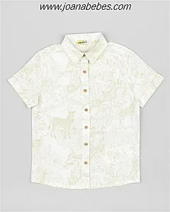LOSAN CAMISA ESTAMPADA