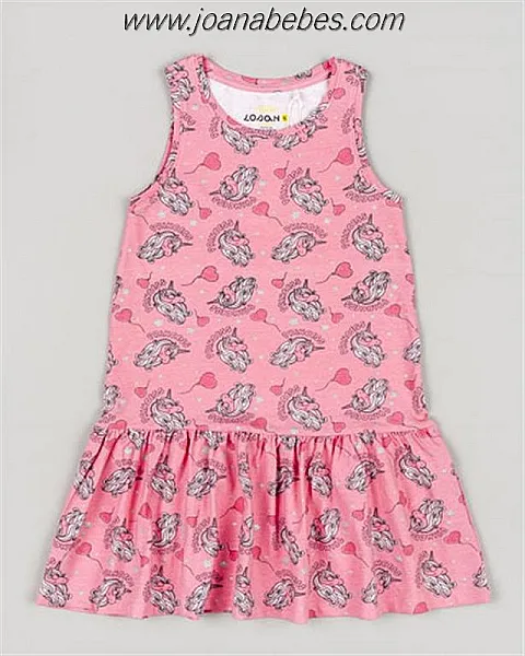 LOSAN VESTIDO PINK