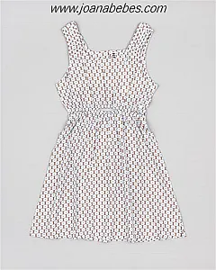 LOSAN VESTIDO LJGAP0501-24010