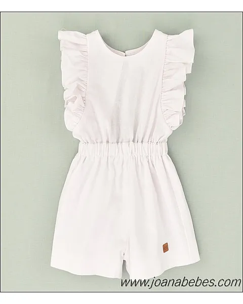 JOSE VARON MONO LINO BLANCO