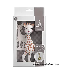 Set Sophie La Girafe + Anillo dentición