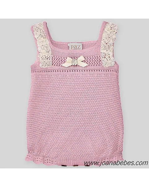 PAZ RODRIGUEZ RANITA ALGODON MERCERIZADO