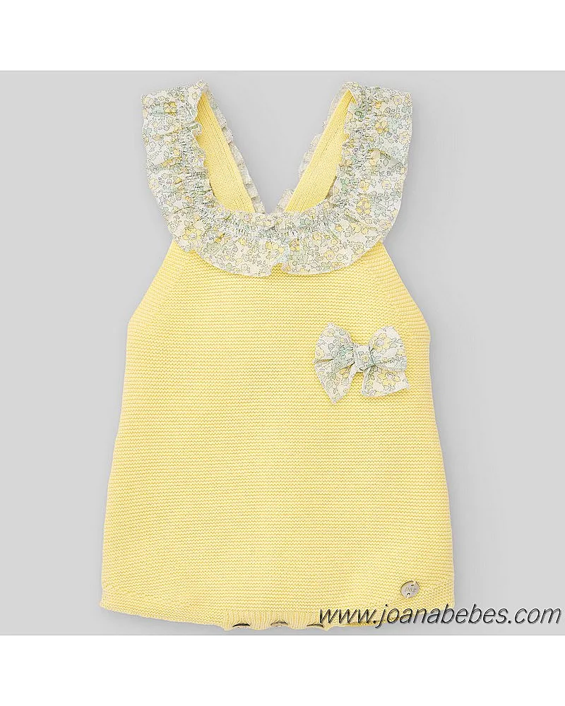 PAZ RODRIGUEZ RANITA PUNTO VOLANTE TELA