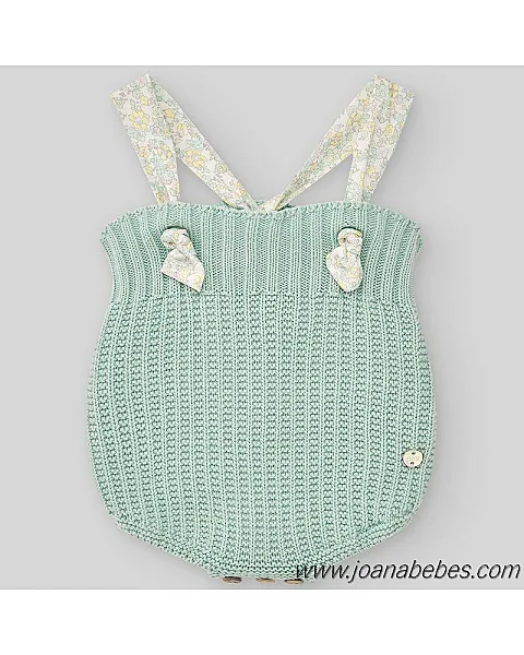 PAZ RODRIGUEZ RANITA PUNTO TIRANTES TELA ALELI