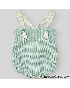 PAZ RODRIGUEZ RANITA PUNTO TIRANTES TELA ALELI