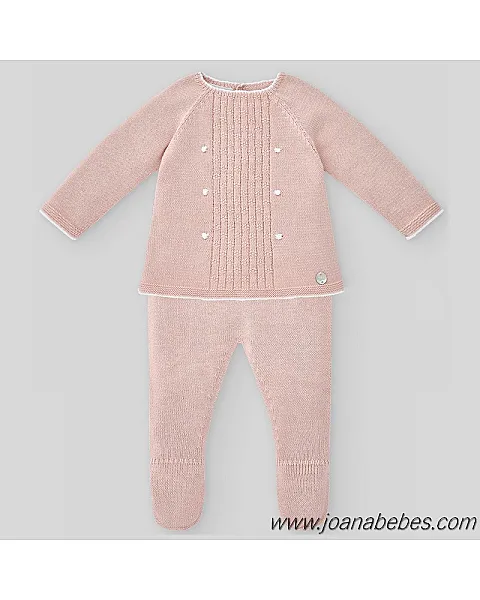 PAZ RODRIGUEZ CONJUNTO JUBON Y POLAINA