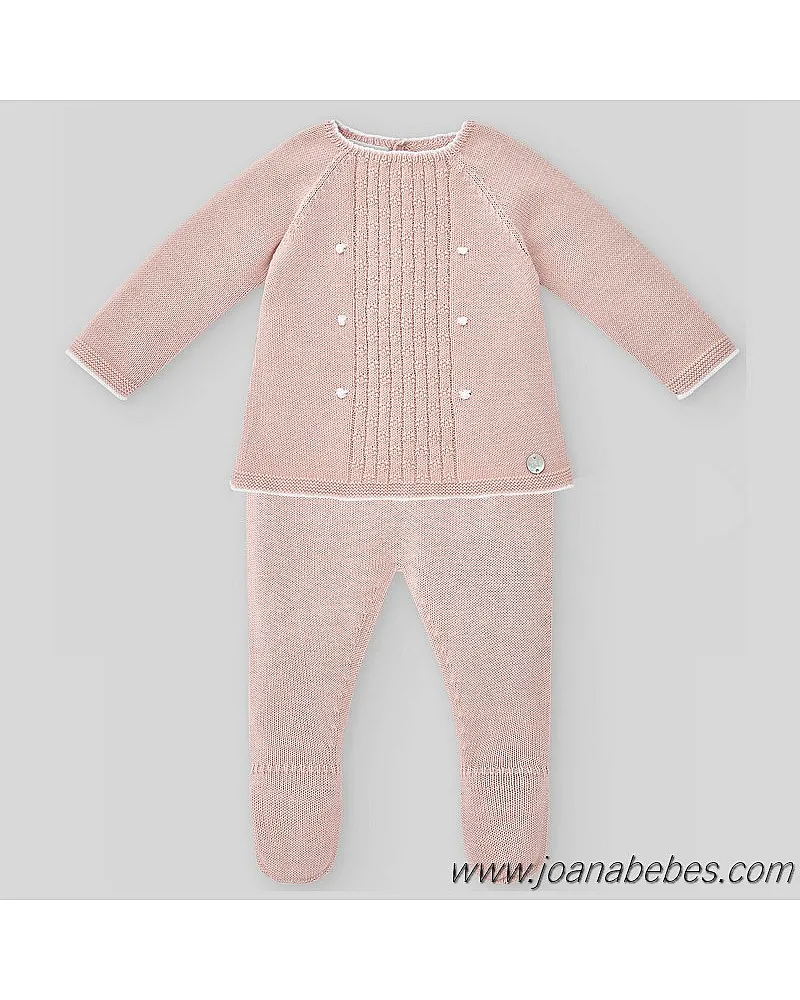 PAZ RODRIGUEZ CONJUNTO JUBON Y POLAINA