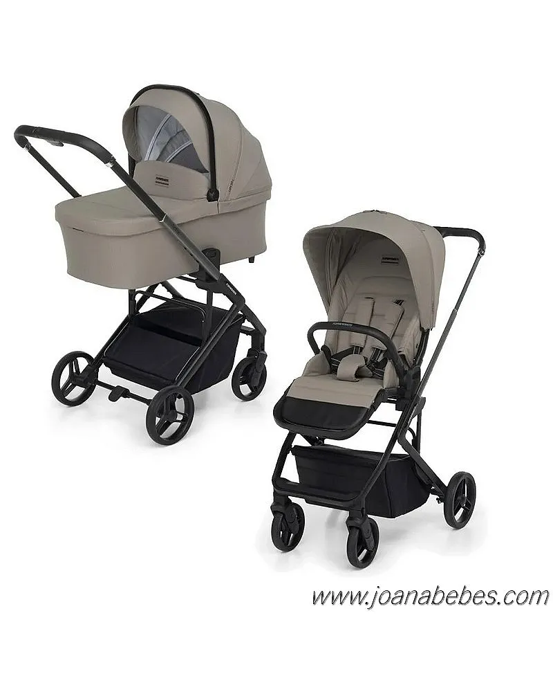 Carrito de Bebé Tic Toc Dúo 2 Piezas de Foppapedretti