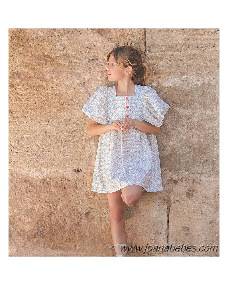 EVE CHILDREN VESTIDO CALETA