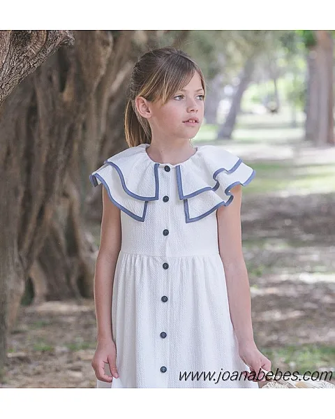 EVE CHILDREN VESTIDO MUSCARI