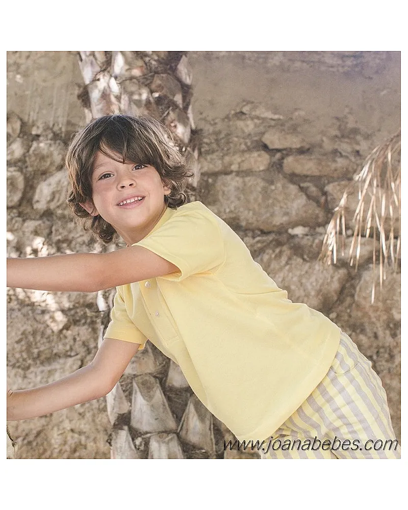 EVE CHILDREN CONJUNTO NIÑO GAZA