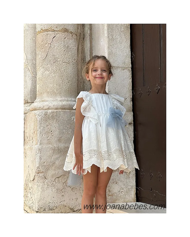 CREACIONES COPO VESTIDO 4561