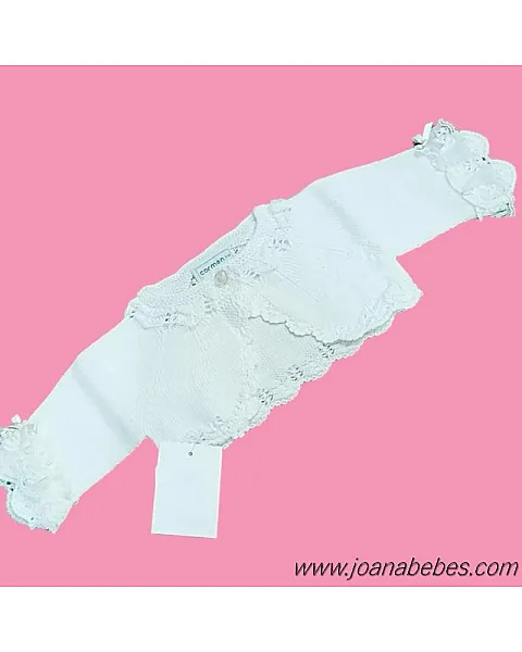 CARMEN TABERNER REBECA CEREMONIA CRUDO