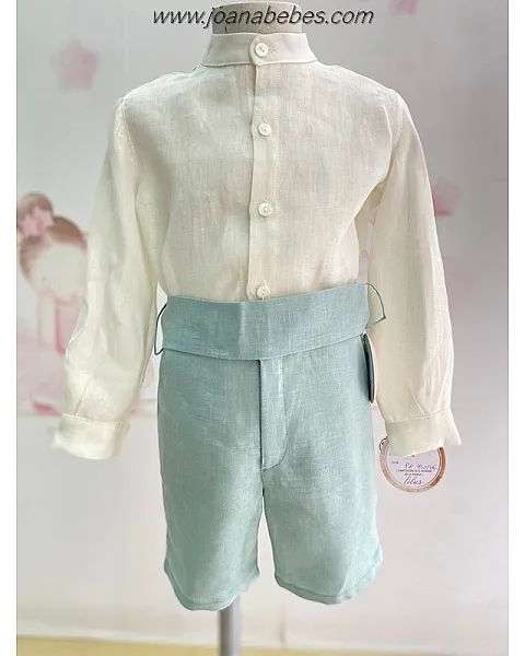 LILUS CONJUNTO NIÑO CEREMOIA