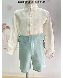 LILUS CONJUNTO NIÑO CEREMOIA