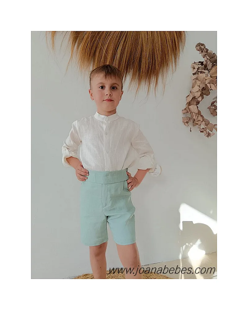 LILUS CONJUNTO VERDE