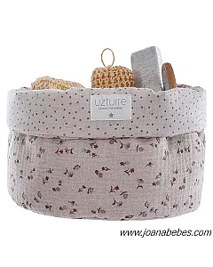 UZTURRE CESTA DE ASEO MATEA PIEDRA