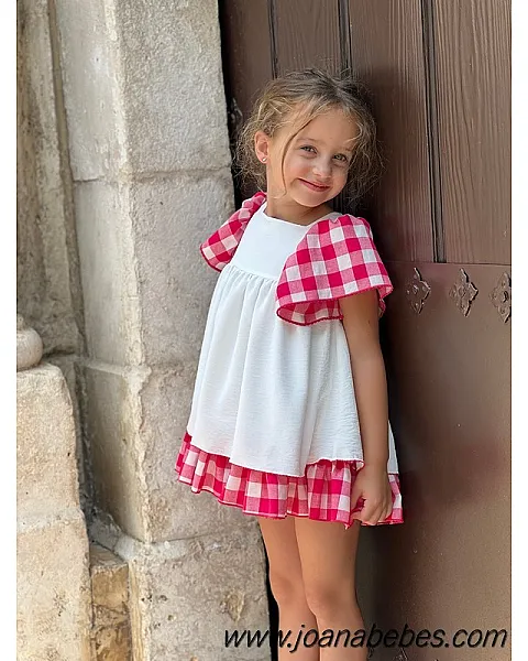 CREACIONES COPO VESTIDO