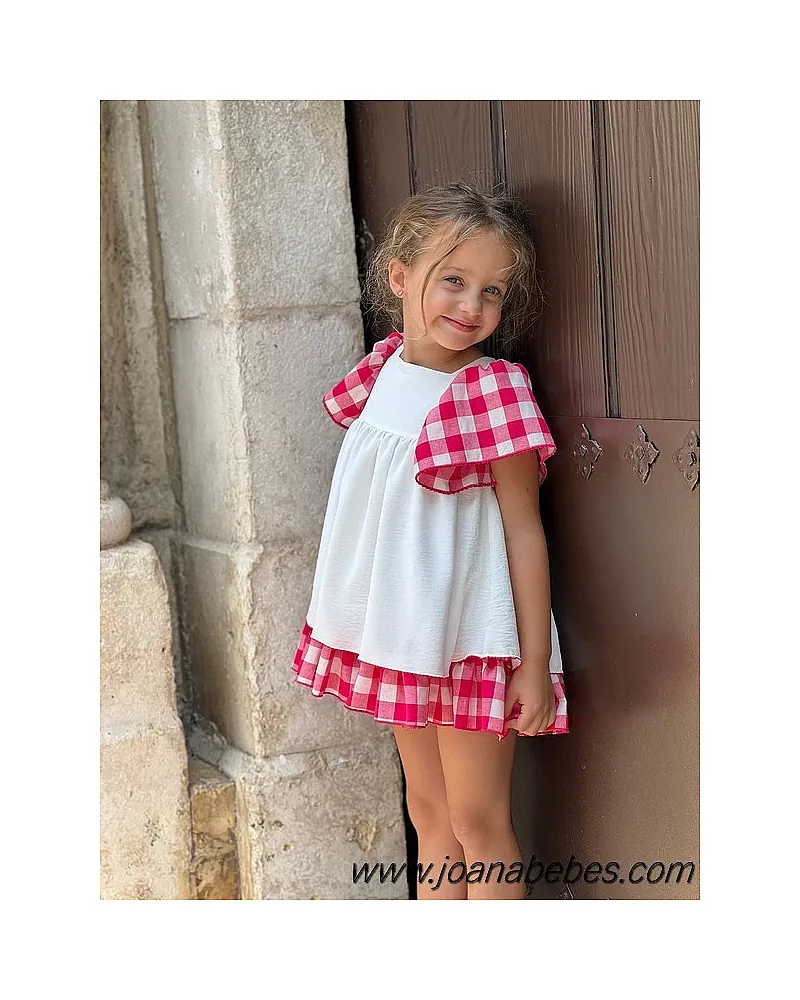 CREACIONES COPO VESTIDO