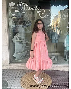 TARTALETA VESTIDO ALMA LARGO ESPECIAL