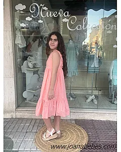 TARTALETA VESTIDO ALMA LARGO ESPECIAL