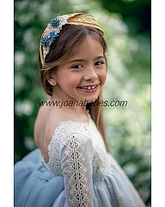 LA INFANTITA VESTIDO CENICIENTA