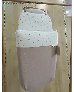 SACO INTERIOR CAPAZO DESENFUNDABLE POLLITOS