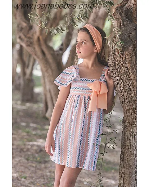 EVE CHILDREN VESTIDO