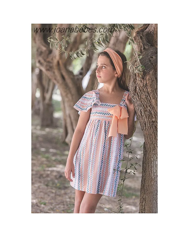 EVE CHILDREN VESTIDO
