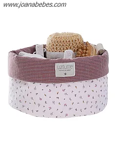 UZTURRE CESTA DE ASEO CATALINA ROSA