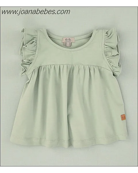 JOSE VARON CAMISETA VERDE