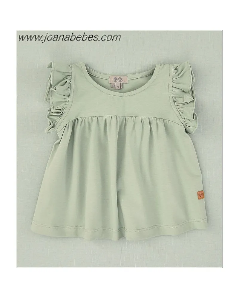 JOSE VARON CAMISETA VERDE