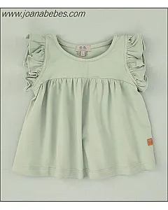 JOSE VARON CAMISETA VERDE