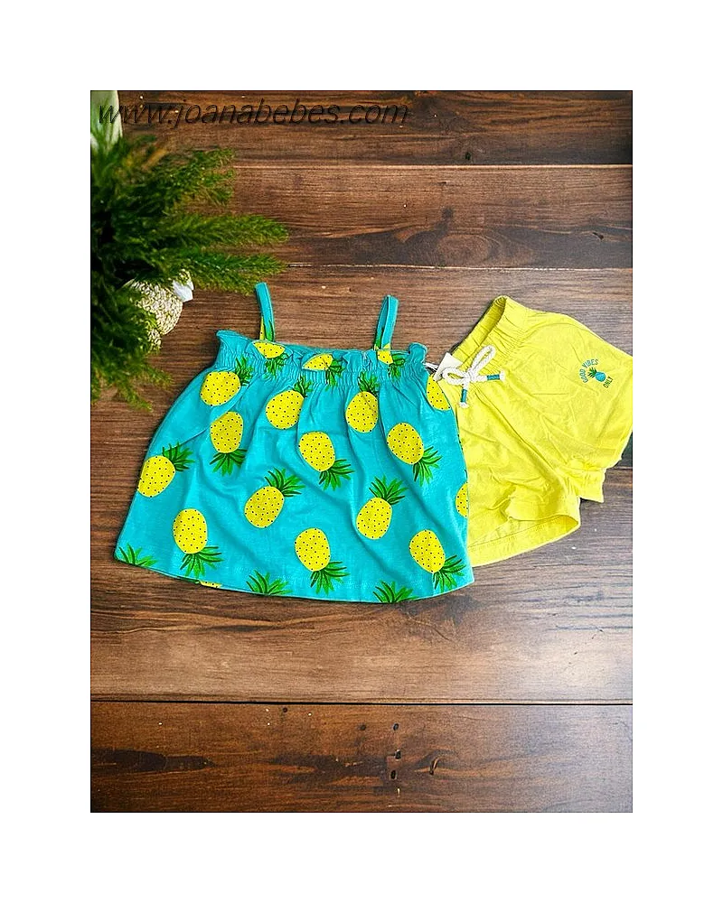 LOSAN CONJUNTO PIÑAS LKGAP0602-24006