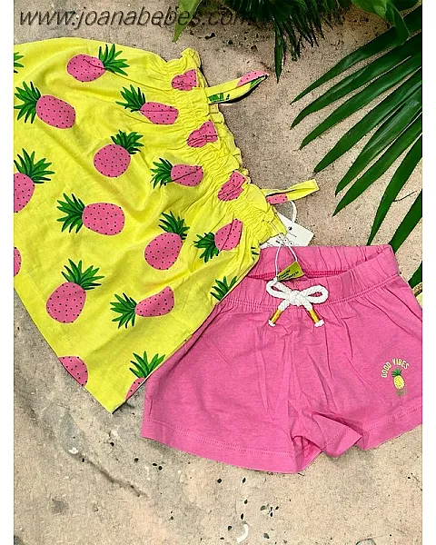 LOSAN CONJUNTO PIÑAS LKGAP0602-24006