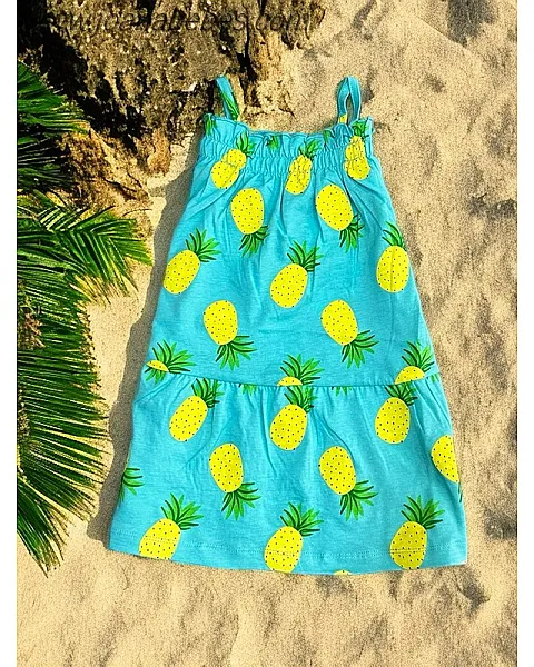 LOSAN VESTIDO PIÑAS