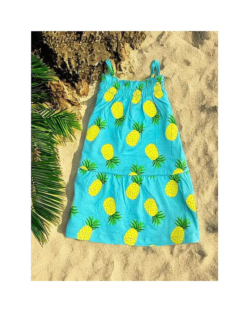 LOSAN VESTIDO PIÑAS