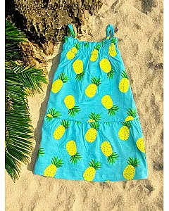 LOSAN VESTIDO PIÑAS